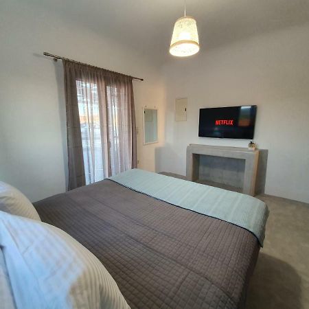 Villa Therme Athena Emporio  外观 照片