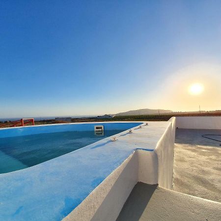 Villa Therme Athena Emporio  外观 照片