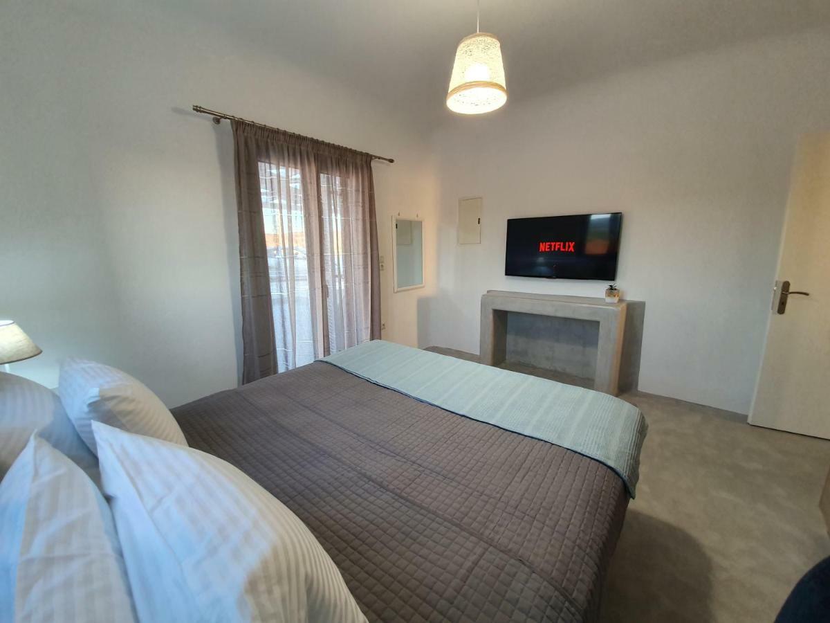 Villa Therme Athena Emporio  外观 照片