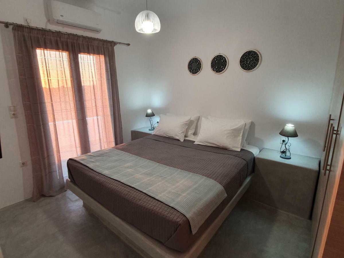 Villa Therme Athena Emporio  外观 照片