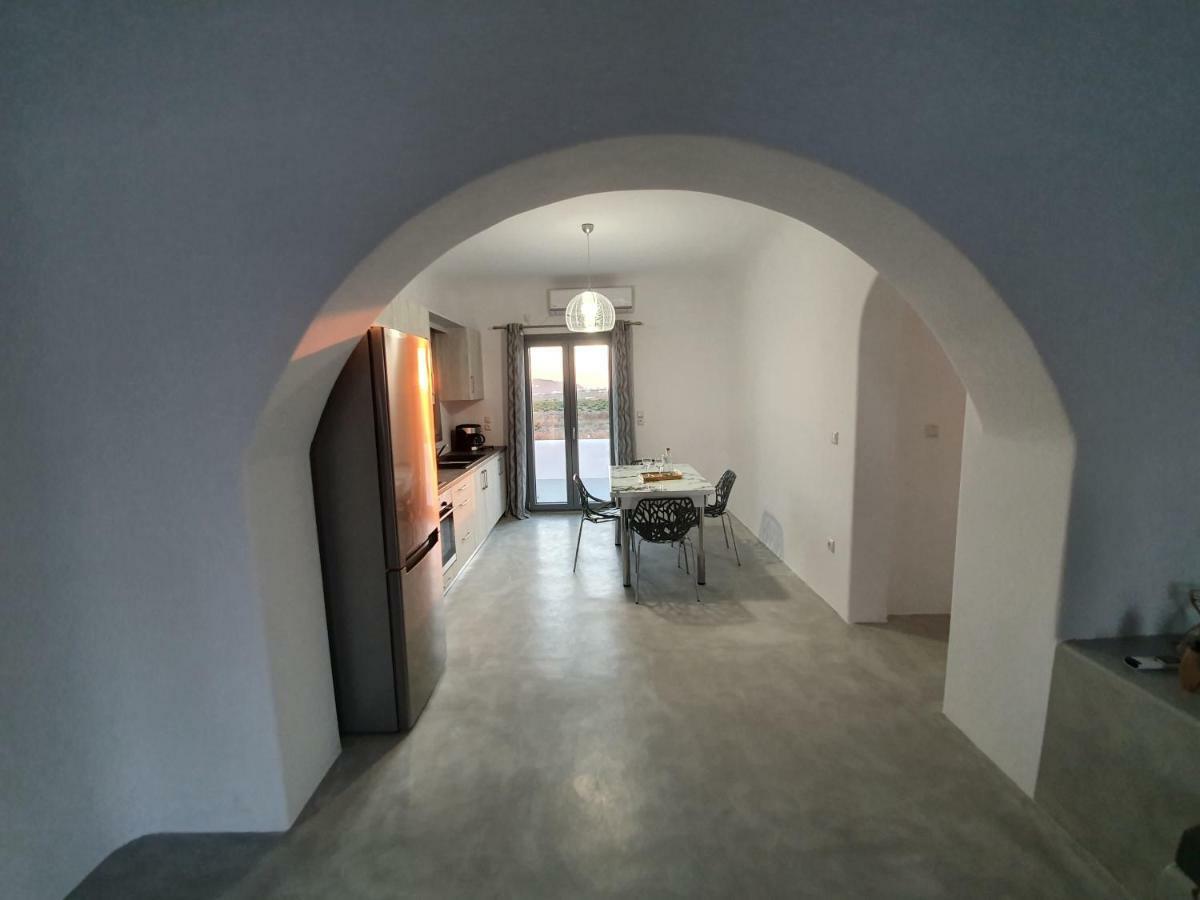 Villa Therme Athena Emporio  外观 照片