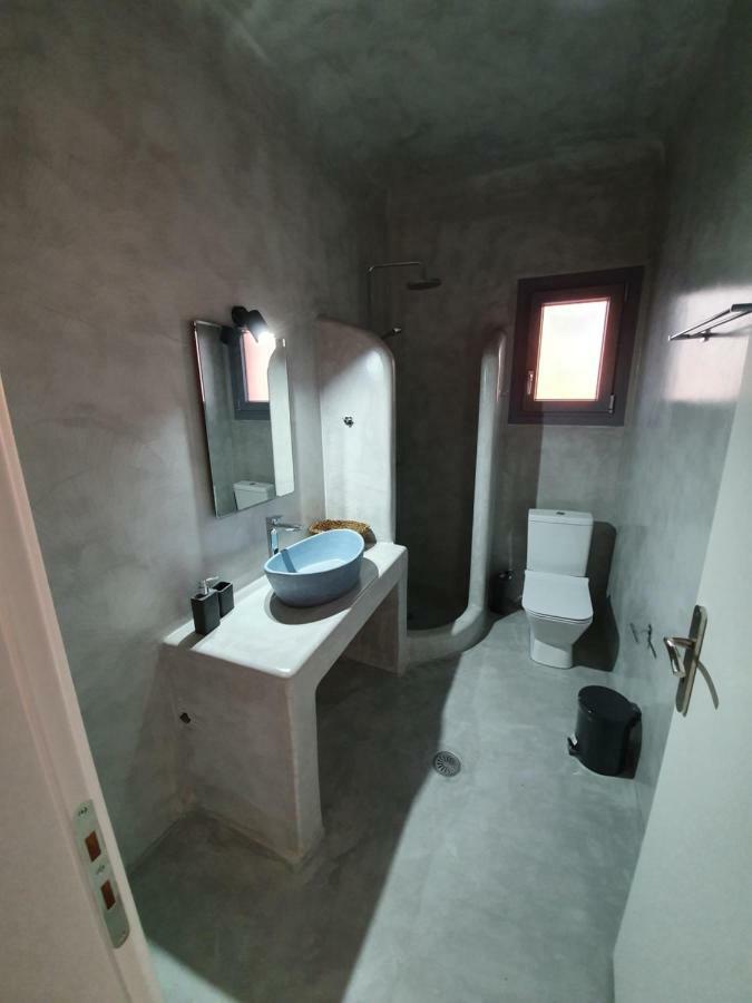 Villa Therme Athena Emporio  外观 照片