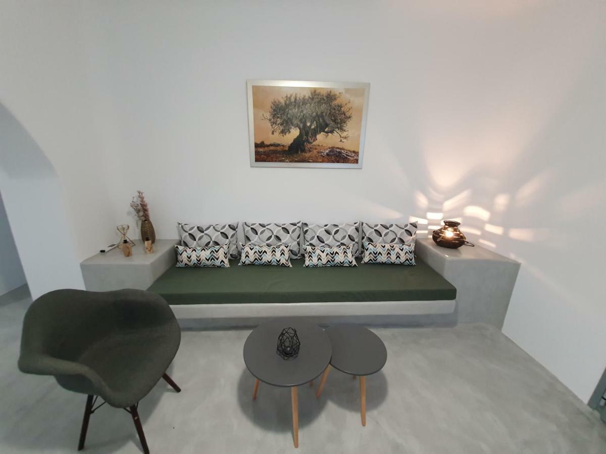 Villa Therme Athena Emporio  外观 照片