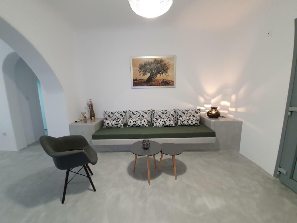 Villa Therme Athena Emporio  外观 照片