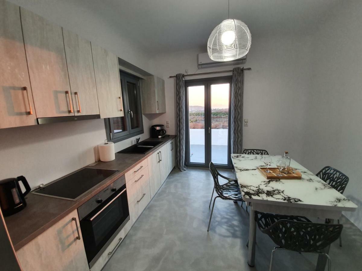 Villa Therme Athena Emporio  外观 照片