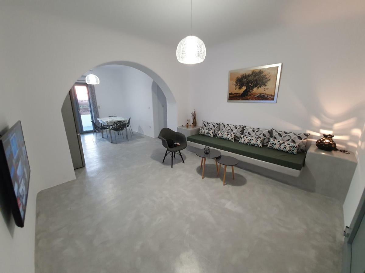 Villa Therme Athena Emporio  外观 照片
