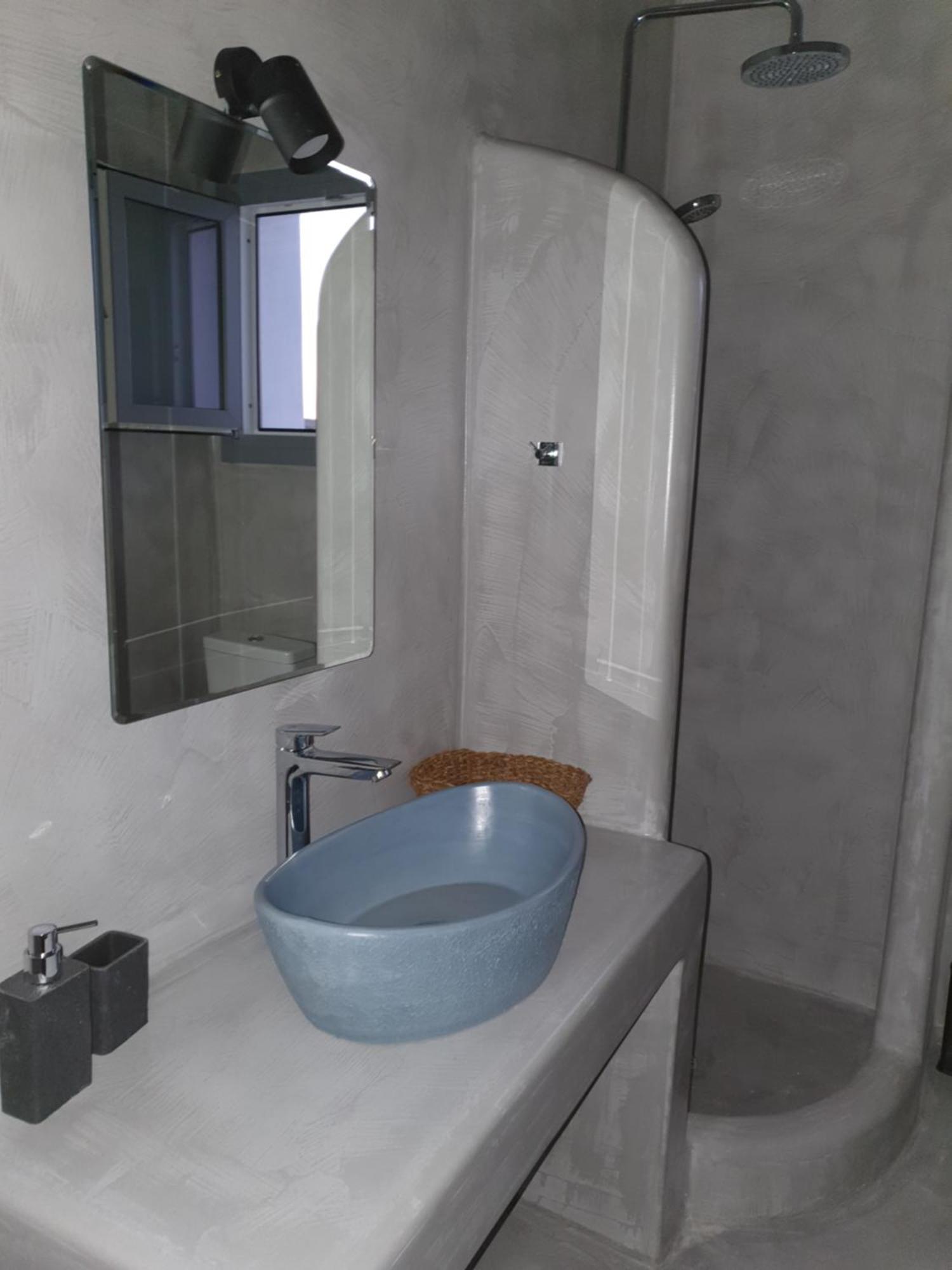 Villa Therme Athena Emporio  外观 照片